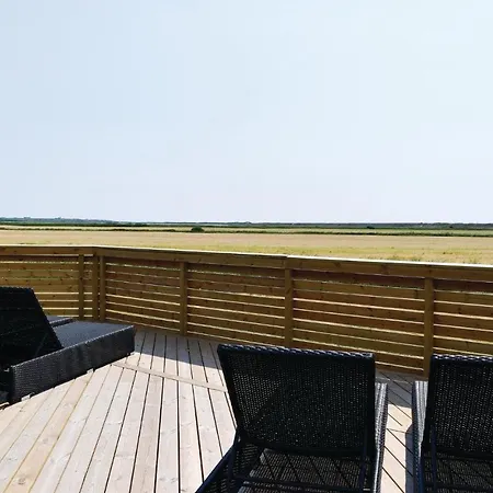 Ferienhaus Four-bedroom Holiday In Harboore *