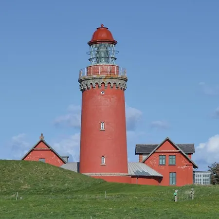 Four-bedroom Holiday In Harboore Ferienhaus *