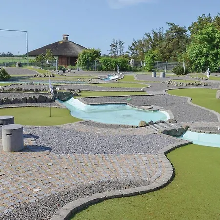 Four-bedroom Holiday In Harboore Ferienhaus