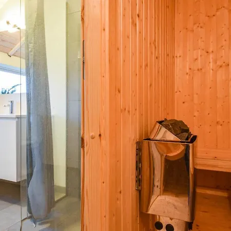 Ferienhaus Four-bedroom Holiday In Harboore *