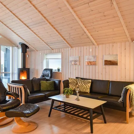 Four-bedroom Holiday In Harboore Harboør