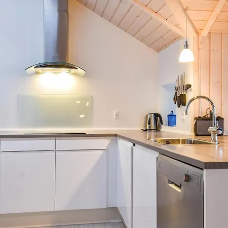 Ferienhaus Four-bedroom Holiday In Harboore *