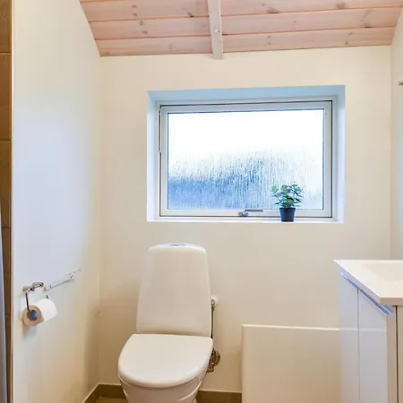 Ferienhaus Four-bedroom Holiday In Harboore