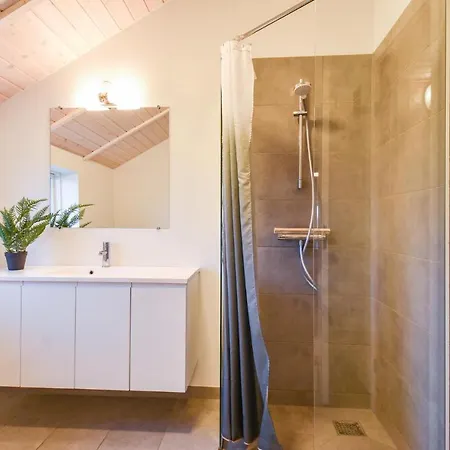 Four-bedroom Holiday In Harboore Ferienhaus *