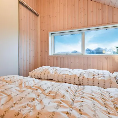 Four-bedroom Holiday In Harboore Ferienhaus *