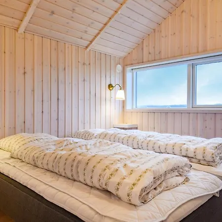 Four-bedroom Holiday In Harboore